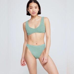 Youswim Eva Suit Standard Waist Two Piece Bikini